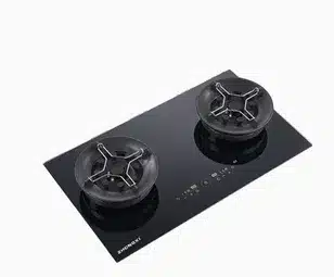 DualZone Smart Infrared Electric Cooktop